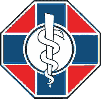 Escudo del Colegio Médico de Chile